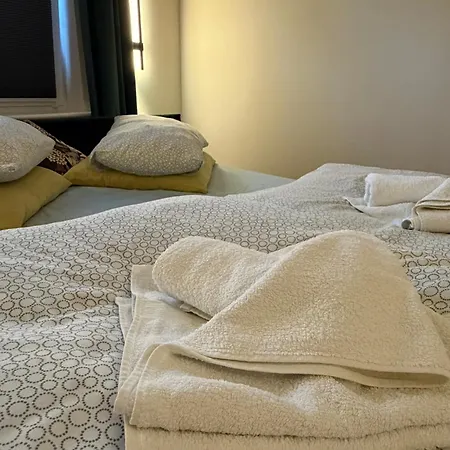 Accommodatie bij particulieren Viking