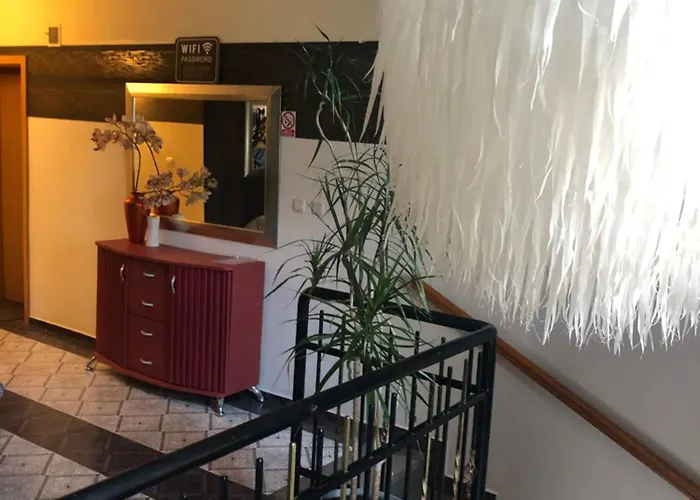 Habitación en casa particular Viking Dziwnów